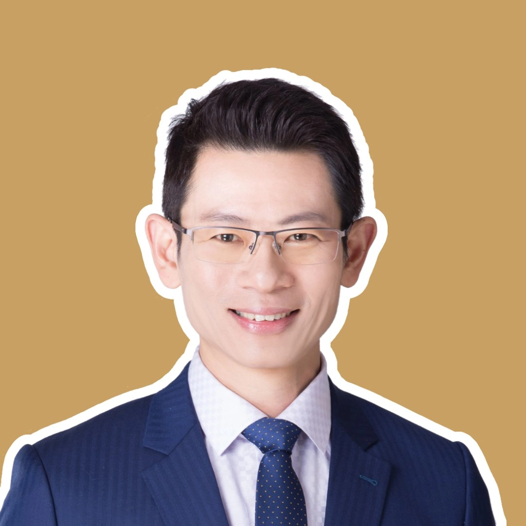 愛發財富商學院、grow168創富系統創辦人廣哥大頭照